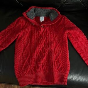 GAP kids sweater